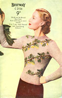 fair isle  knitting patterns