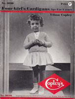 vintage childs dress patterns