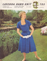 ladies dress pattern