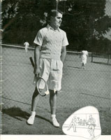 vintage tennis jumper knitting pattern