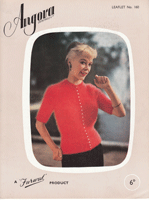 Ladies fuller figure knitting pattern