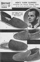 vintage mens knitting patterns