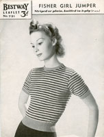 vintage ladies jumper