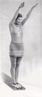 vintage ladies bathing suit knitting patterns