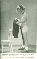 vintage under wear knitting pattern