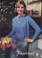 vintage twinset pattern