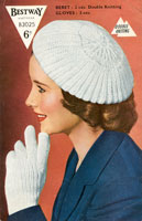 ladies hat pattern