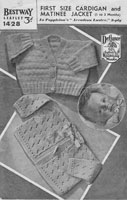 vintage bestway baby knitting patterns