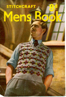 mens knitting pattern