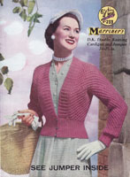 Great knitting pattern, one of my all time favourites in my collection