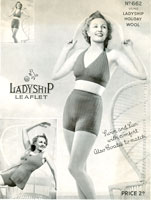 vintage swin suit for ladies