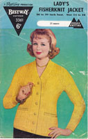 ladies winter jacket pattern