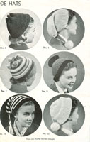 hats