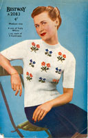 fair isle knitting patterns