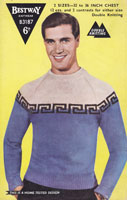 mens fair isle jumper