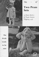 baby knitting patterns vintage patons