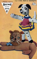 toy knitting patterns