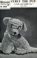 toy knitting patterns