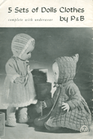 knitted dolls clothes patterns